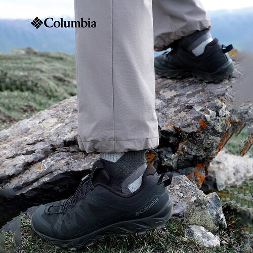 Columbia哥伦比亚26新款户外男狂峰系列缓震抓地防滑徒步鞋YM6054