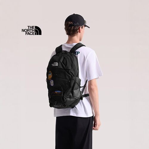 北面男女Borealis28L徒步双肩包