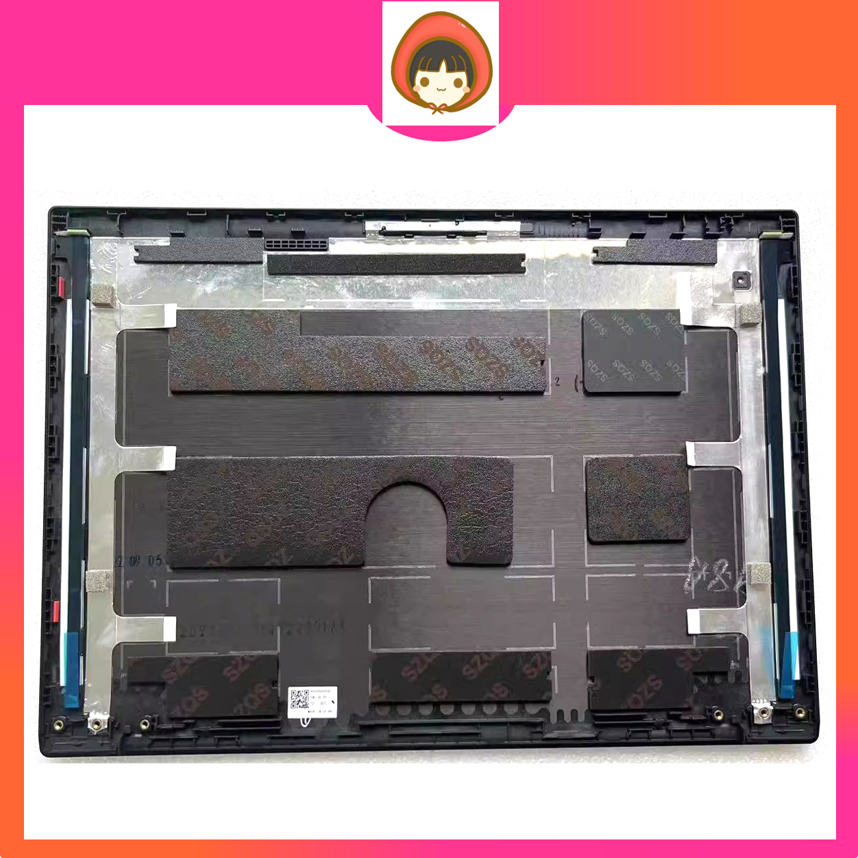 Thinkpad T14S GEN4 ABCD壳屏幕后盖壳背盖5CB1L57757 5CB1L57654