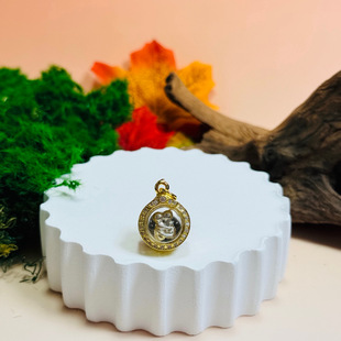 泰国佛牌搬运工 阿赞巴素,阿赞扁,破普yai,纯银燕通,意大利