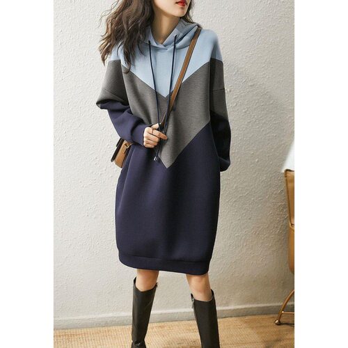Women'sColorblockPatchwork