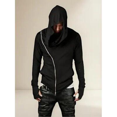 X 85538 Men's Variable Style Hoodie Casual休闲连帽衫