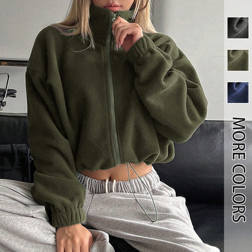 Women'sSolidColorDrawstring