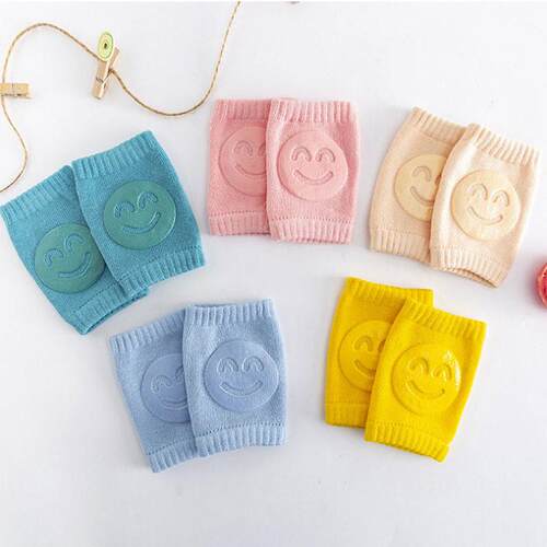 DIY Bag Accessories 4-Piece Non-Slip Newborn Baby Knee Pads