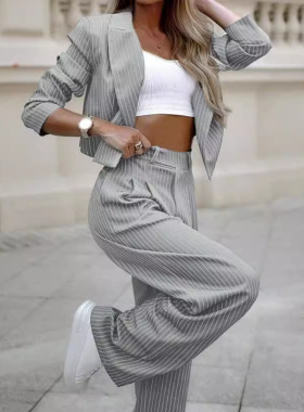 Women'sCasualSolidColorSet