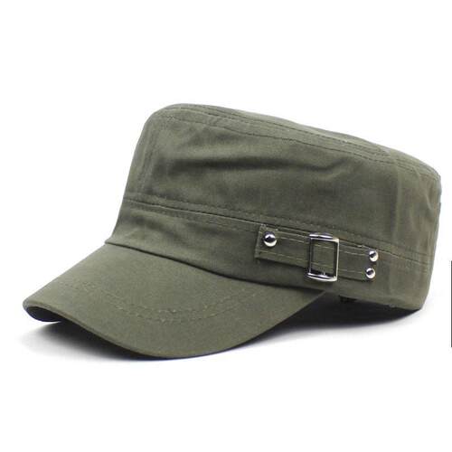 Unisex 3-Piece Adjustable Snapback Baseball Cap Set -