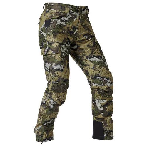 Z 10771 Men Waterproof Hunting Pants Outdoor Silent户外猎裤