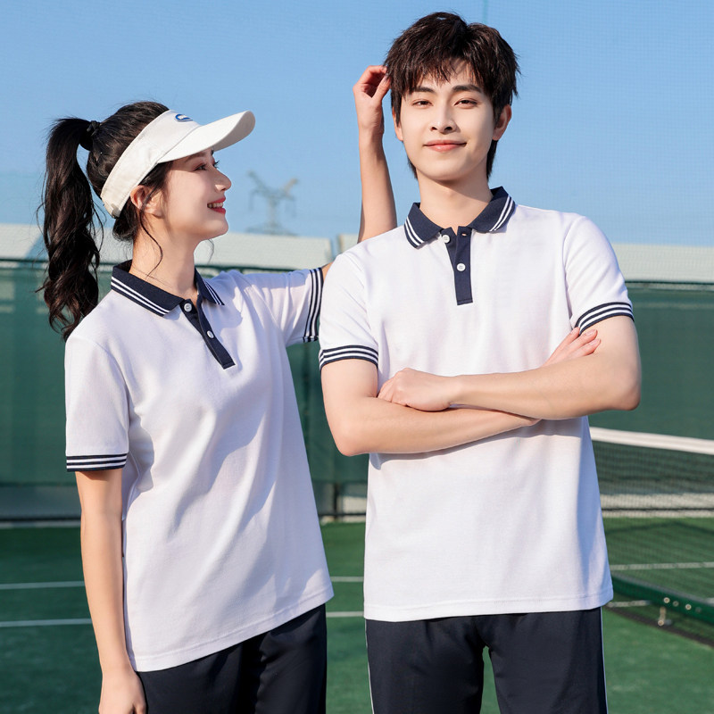 新款夏季中小学生校服套装初高中学生校服
