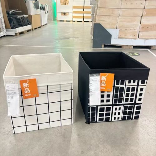 收纳盒卡莱克专用玩具杂物收纳