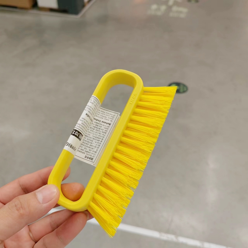 宜家ikea佩普里格鞋刷浴缸硬毛刷