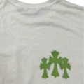 Green Set of 3 (Only Leather Labels and No Clothes)