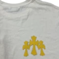 Yellow Set of 3 (Only Leather Labels and No Clothes)
