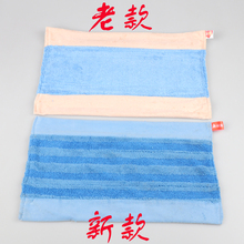 老款美丽雅拖把替换布 夹板潇洒400夹布平板拖把布条地拖布拖把头