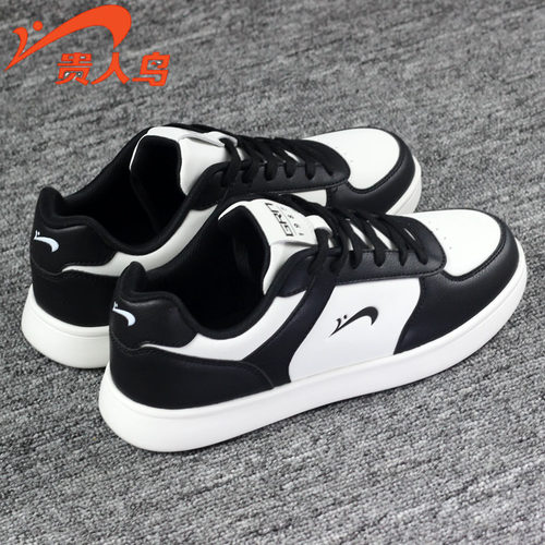 贵人鸟爆款板鞋男女同款减震软底