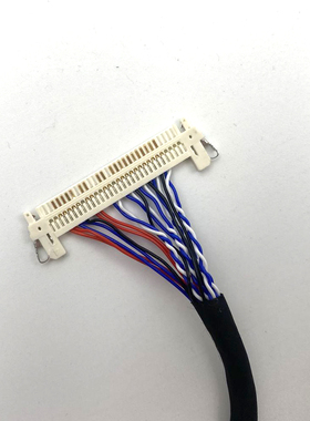 G121ICE-L01专用屏线 FI-X30P 单8 端子禾昌187114-30091