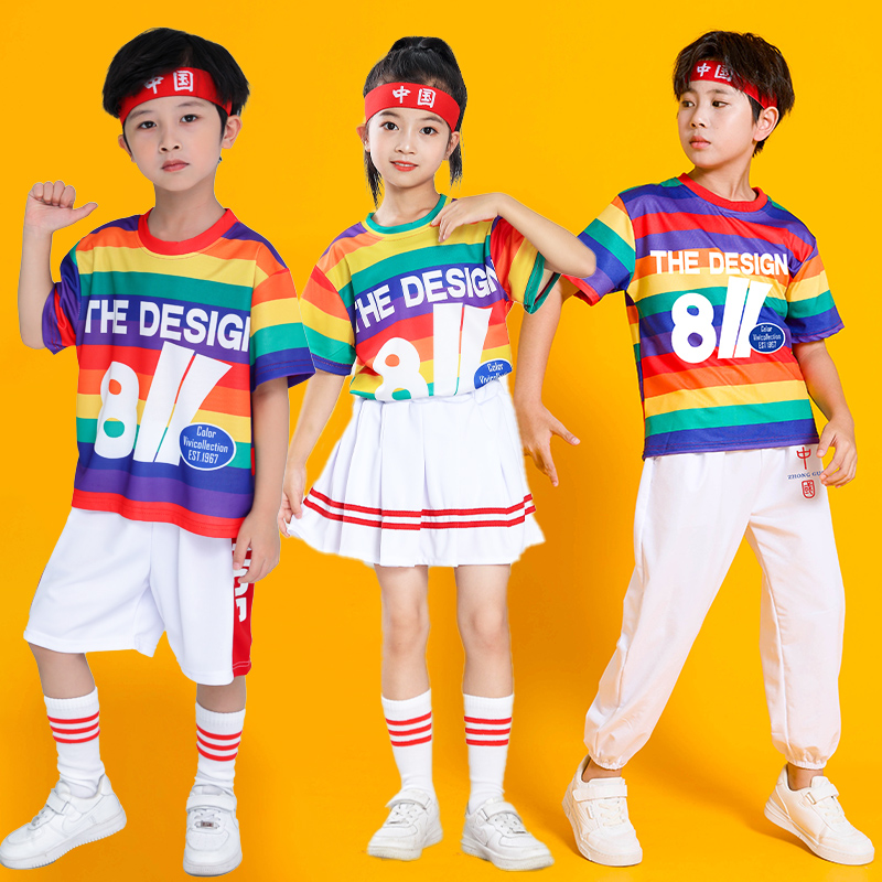 男女团体运动会大合唱班服工厂店