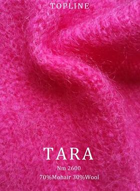 康赛妮集团的TOP LINE康宝莱CACHET羊绒圈圈和TARA系列马海毛拉毛