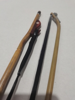 藏族弦子弓 弦胡弓 二胡弓(巴塘弦子弓 德钦弦子弓 芒康弦子弓)