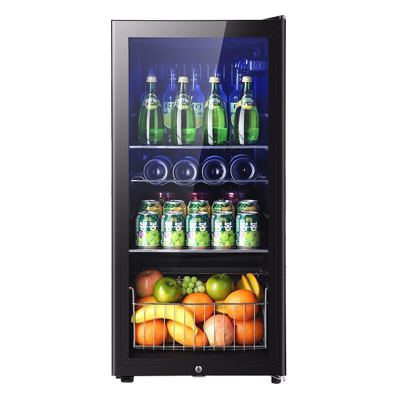 客房幼儿园保鲜柜凯得客房小冰箱