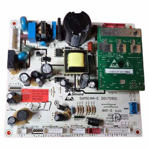 适用创维冰箱BCD-395/455电脑板变频一体B2062-001-MB05主控板