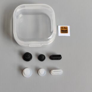 适用于艾利和P1播放器专用防尘塞套装 艾利和播放器 ACTIVO P1