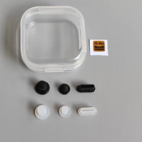 适用于艾利和P1播放器专用防尘塞套装 艾利和播放器 ACTIVO P1