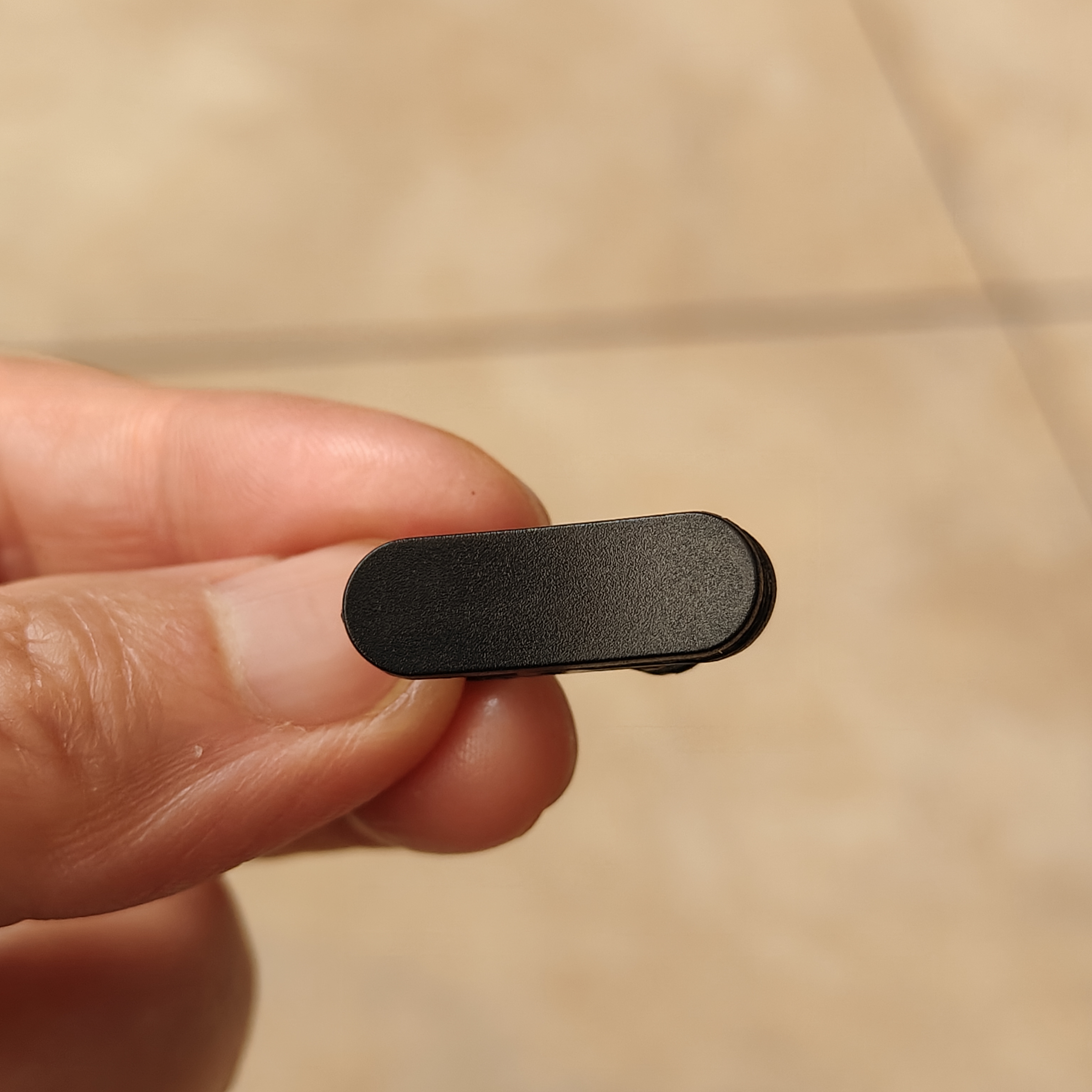 全新高品质通用型耳机线夹 扁平线可用 有效减轻听诊效应