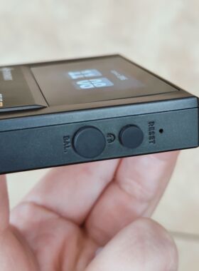 FiiO/飞傲雪漫天ECHO MINI播放器专用防尘塞套装 飞傲防尘套 专用