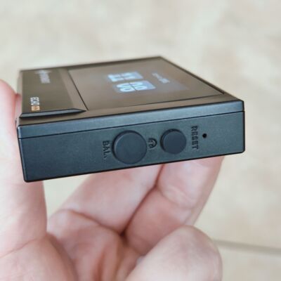 FiiO/飞傲雪漫天ECHO MINI播放器专用防尘塞套装 飞傲防尘套 专用