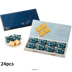 【现货】日本本土版北海道白色恋人巧克力夹心饼干原装进口零食