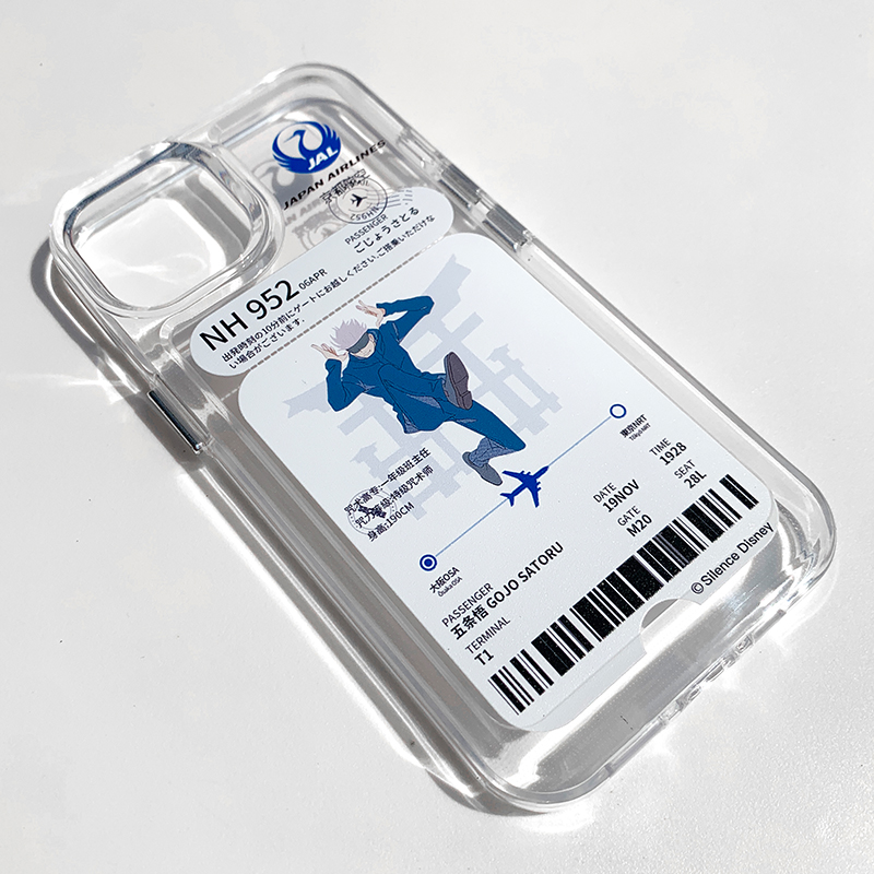 咒术回战原创五条悟手机壳