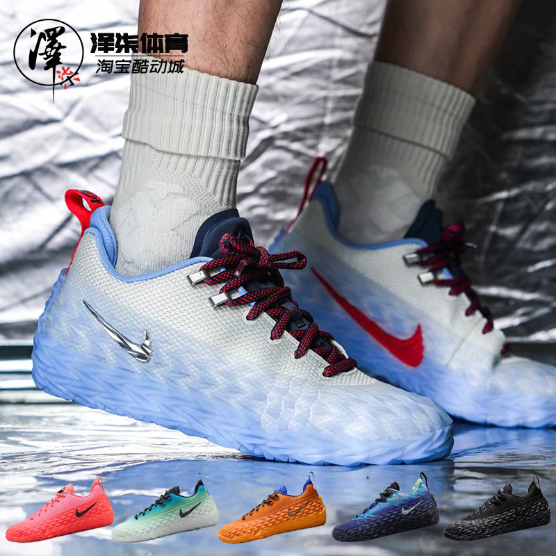 Nike S.T. EP 低帮坎宁安一代实战男款26年新款篮球鞋 IO8062-001