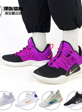 【断码捡漏】Nike Hyperdunk X Low HD2018 低帮实战篮球鞋AR0465