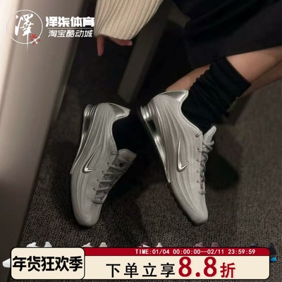 耐克气柱运动鞋缓震复古跑步鞋