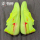Мужские баскетбольные кроссовки Nike Air Zoom GT Cut 1 EYBL флуоресцентного желтого цвета с низким берцем IM2130-700 mini 3