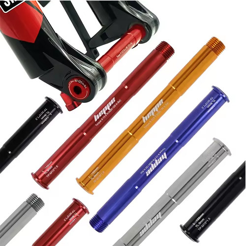 ROCKSHOXFOX前叉山地车桶轴杆