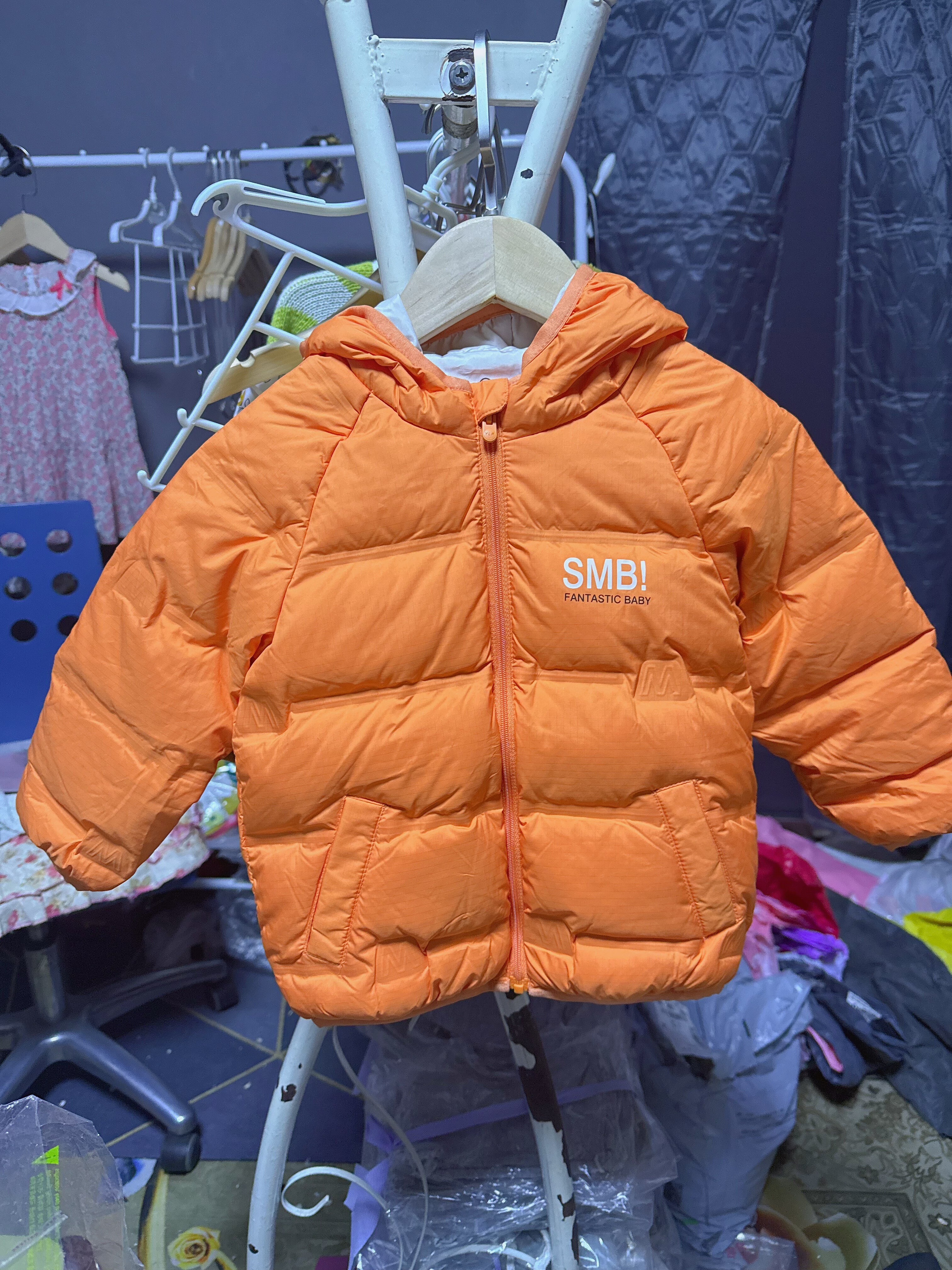 韩单童装男童女童连帽羽绒服外套2026年小孩童装秋冬季宝宝衣服,童装/婴儿装/亲子装,羽绒服,淘宝优惠券,粉丝福利购,淘宝优惠卷