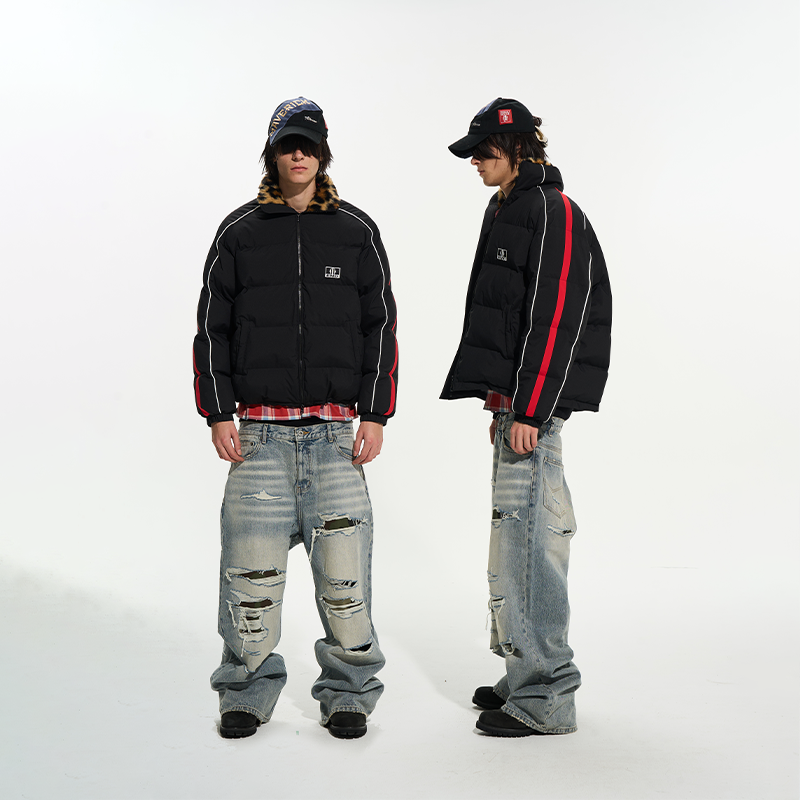 BLINDNOPLAN25AW棉服