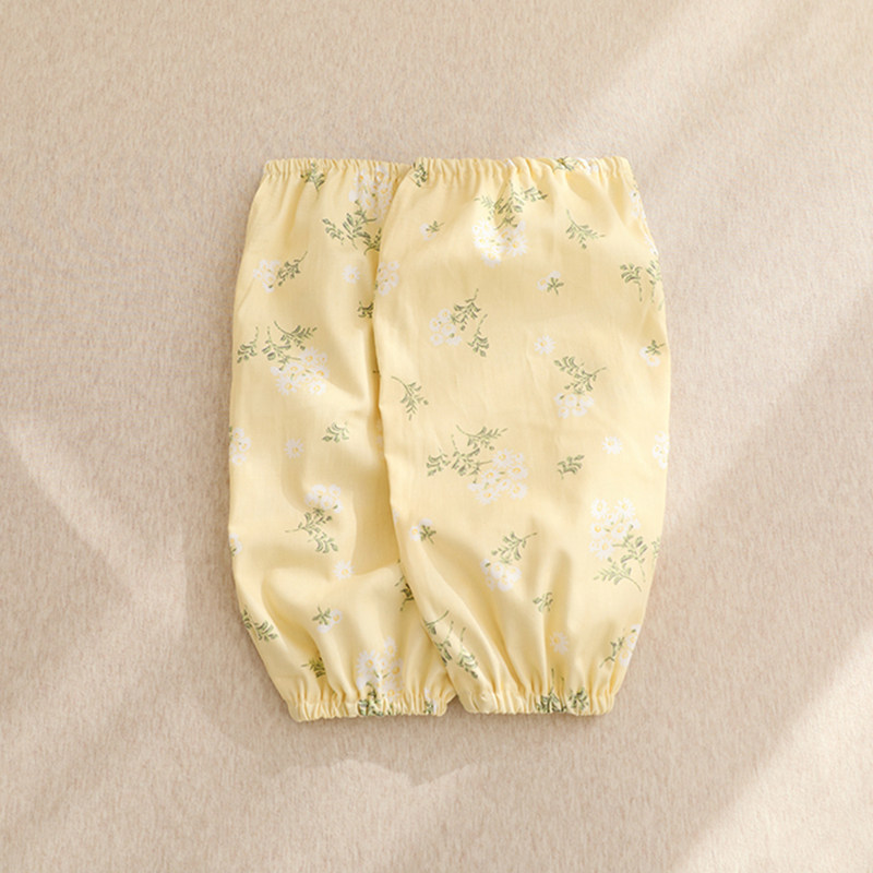 唐朝一只鱼纯棉袖套防污