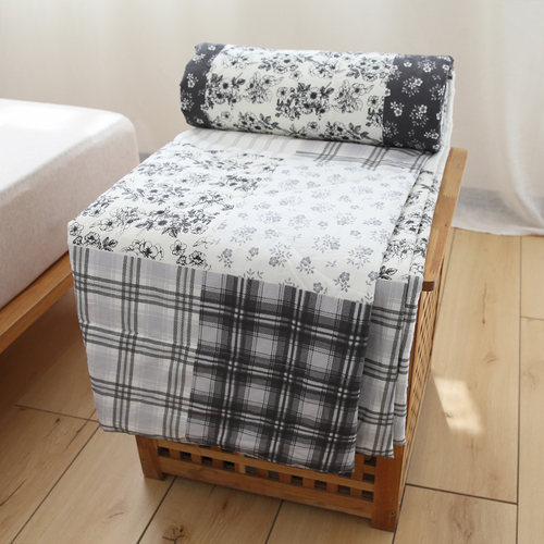 唐朝一只鱼棉凉感夏季