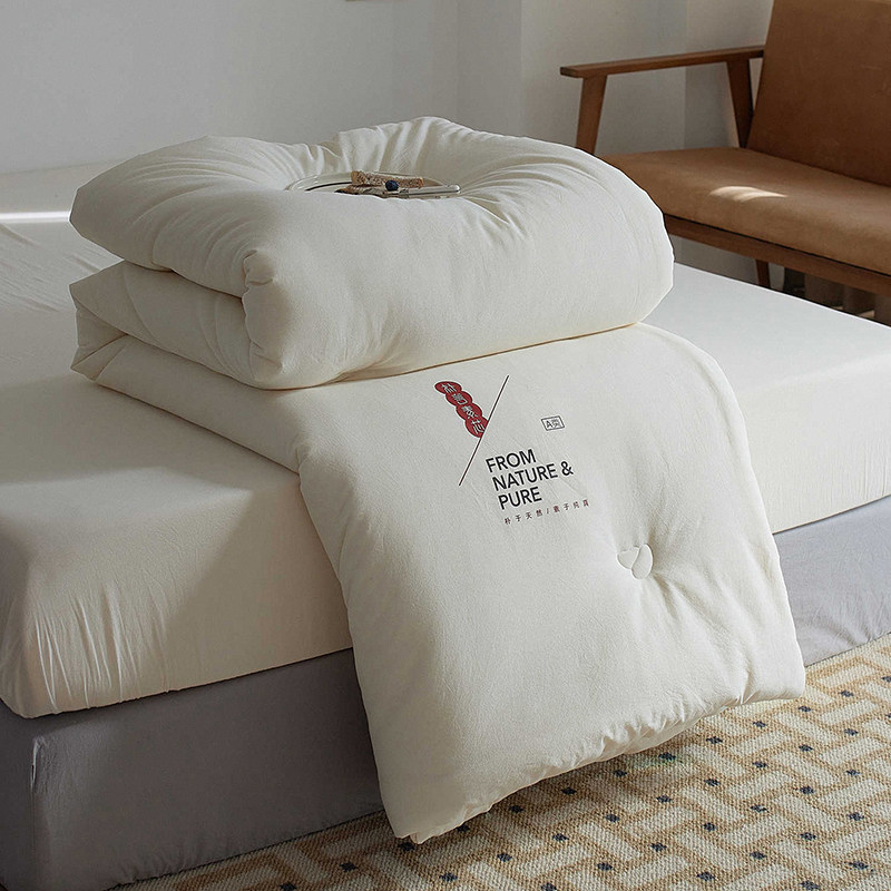 A类抑菌大豆纤维冬被保暖被全棉被子 加厚单双人四季通用春秋被芯,床上用品,化纤被,淘宝优惠券,粉丝福利购,淘宝优惠卷