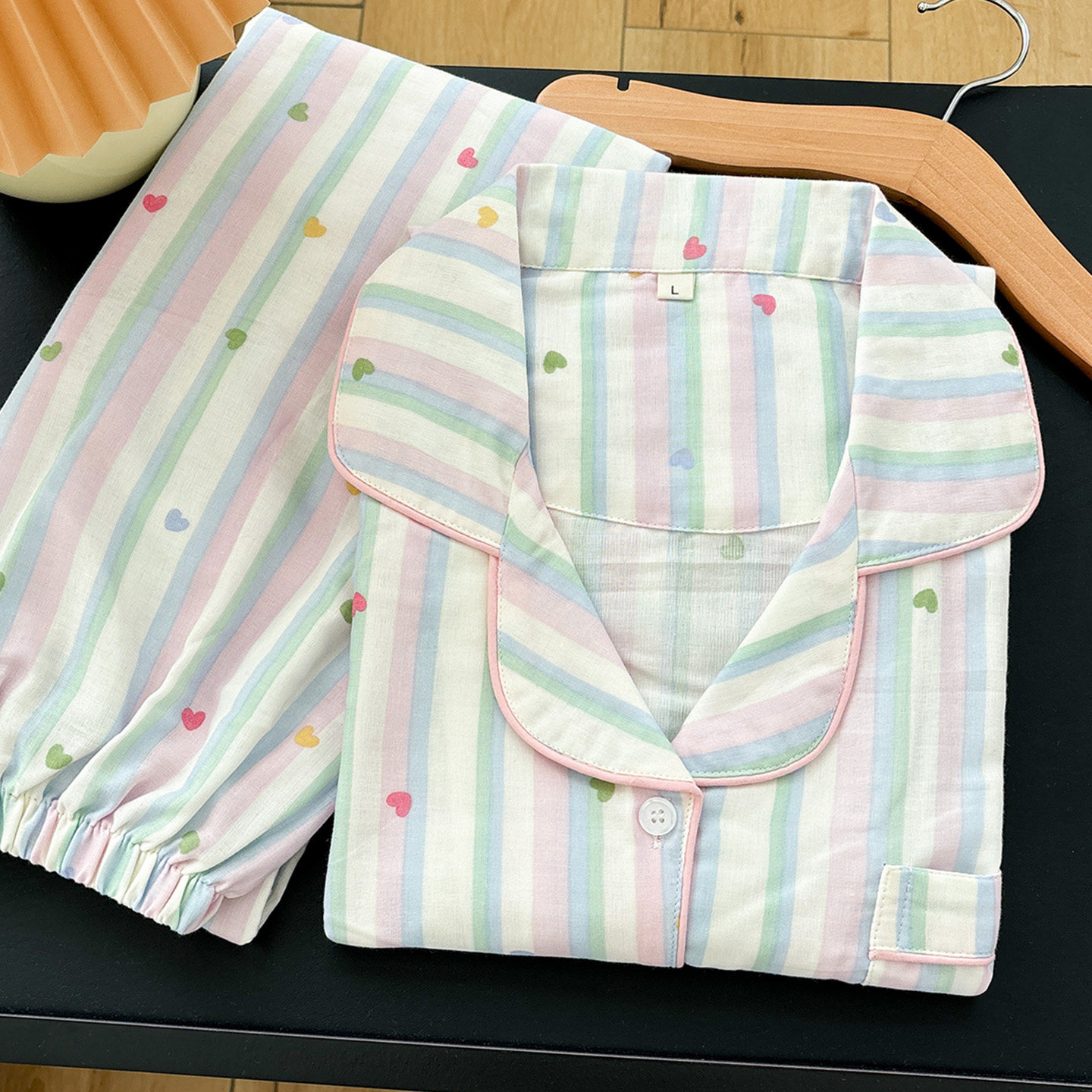 双层纱软心莓莓纯棉纱布睡衣女翻领长袖长裤全棉开衫纱家居服套装,女士内衣/男士内衣/家居服,睡衣/家居服套装,淘宝优惠券,粉丝福利购,淘宝优惠卷