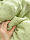 Выстиранная хлопчатобумажная простыня green mood из чистого хлопка, цельное однотонное одеяло из 100 хлопка, одноместное студенческое общежитие может быть укомплектовано тремя или четырьмя комплектами mini 3