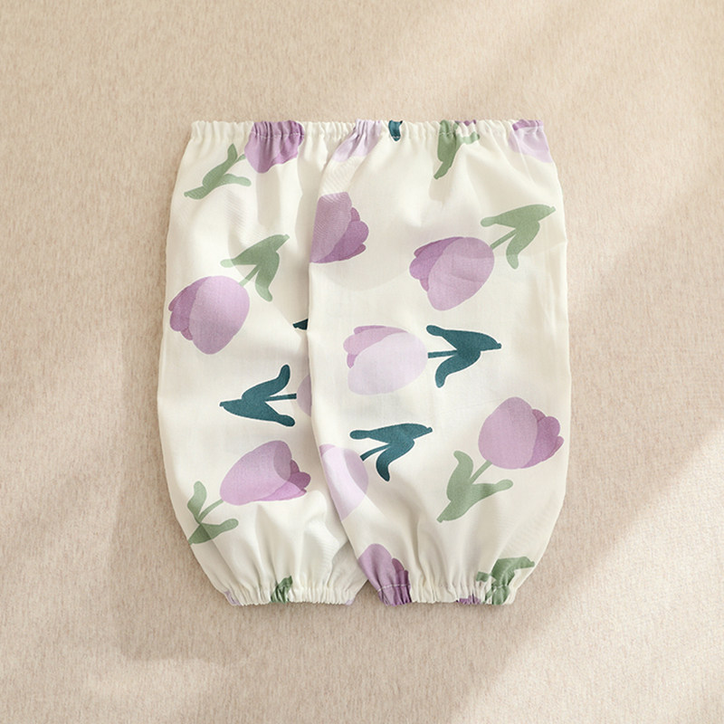 郁金香纯棉花卉护袖厨房防脏防油易清洁套袖女秋冬防油袖套新款,家庭/个人清洁工具,袖套,淘宝优惠券,粉丝福利购,淘宝优惠卷