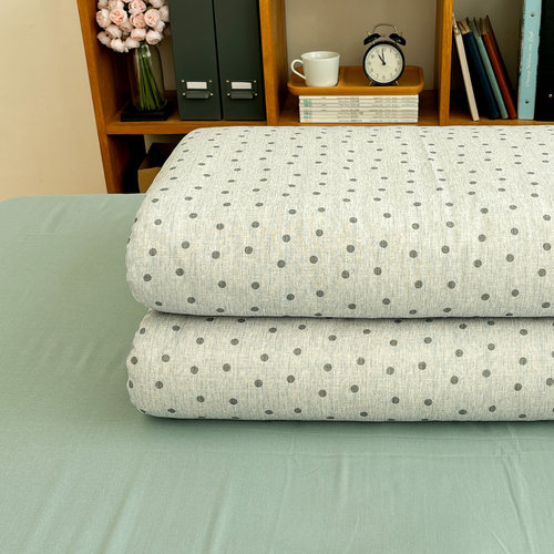 唐朝一只鱼双层纱元素被套