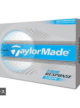 代购Taylormade泰勒梅TM26 TOUR RESPONSE高尔夫球条纹
