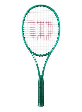 海外代购Wilson/威尔胜网球拍控球稳定绿色硬式比赛训练专业网拍