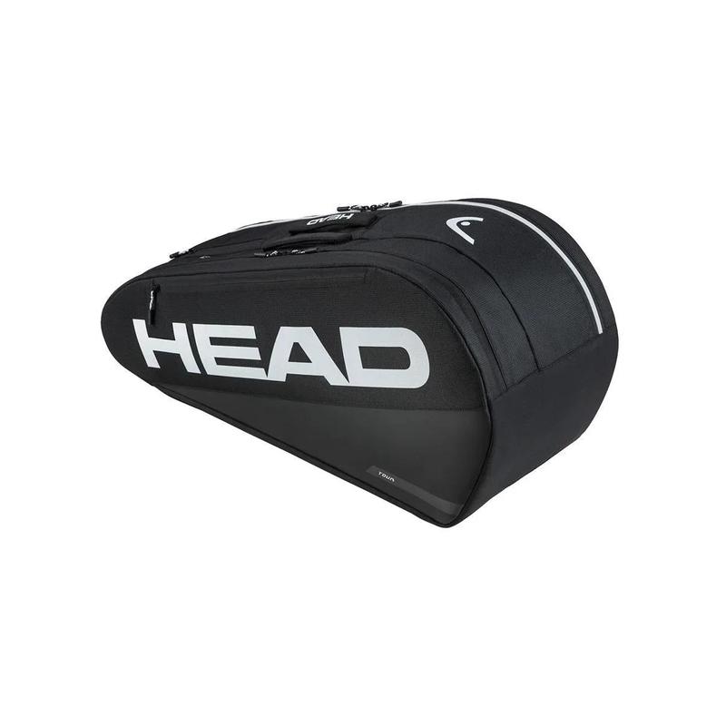 海外代购HEAD/海德网球包隔热护拍多仓收纳大容量双肩背负