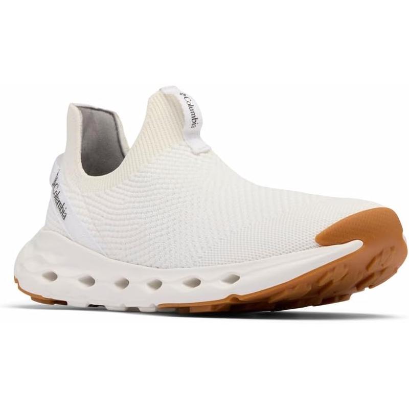 代购Columbia哥伦比亚男士徒步鞋轻量缓震防滑户外鞋套脚低帮