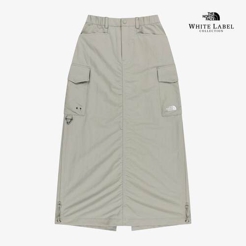 日本代购THE NORTH FACE/北面女士运动半身裙耐磨防刮速干透气